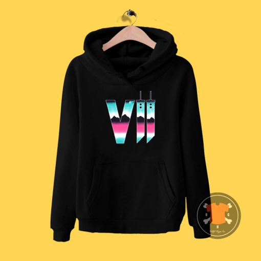 Neon Fantasy Hoodie