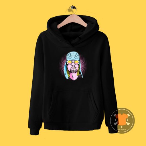 Neon Nirvana Hoodie