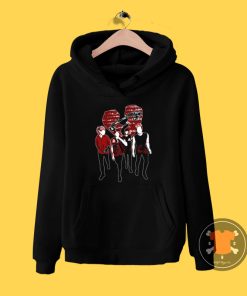 New Broken Scene Hoodie