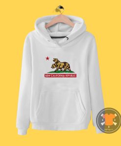 New California Republic Fallout Hoodie