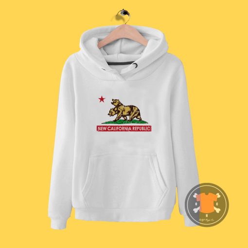 New California Republic Fallout Hoodie