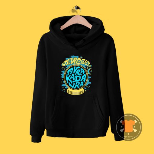 New Goldroger Avrakadavra Hoodie