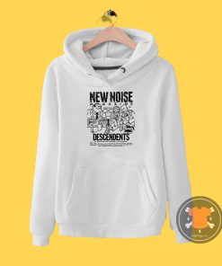 New Nous Magazine Descendents Hoodie