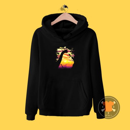 Night Tree Hoodie