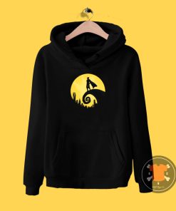 Nightmare Above Us Hoodie