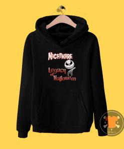 Nightmare Misfits Punk Rock Hoodie