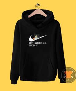 Nike Just Do It Goku Sleeping Hoodie