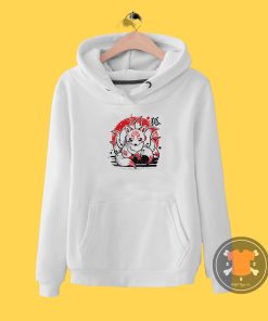 Nine tailed fox spirit Hoodie