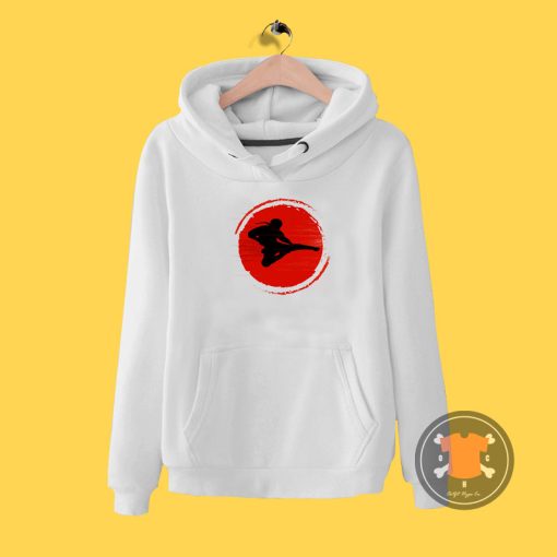 Ninja S Hoodie