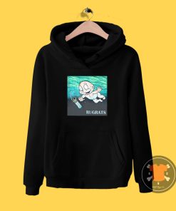 Nirvana Rugrats Hoodie