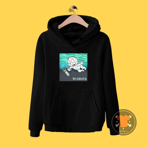 Nirvana Rugrats Hoodie