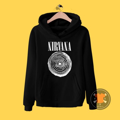 Nirvana Vestibule Circles Of Hell Hoodie