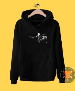 Noir Fiction Hoodie