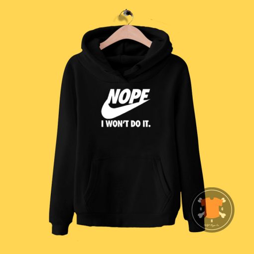 Nopee Hoodie