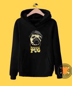 Notorious Pug Hoodie