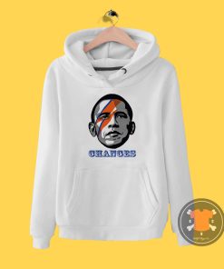 OBAMA CHANGE Hoodie