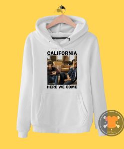 OC California Here We Come Hoodie