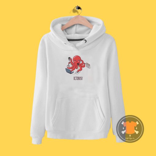 OCTOBUSY Hoodie