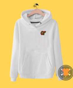 Odd Future OF Watermelon Donut Hoodie