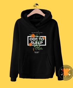 Ode To Sleep Rose Hoodie