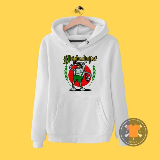 Oktobenderfest Hoodie