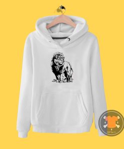 On Sale Lion Professor Hoodie