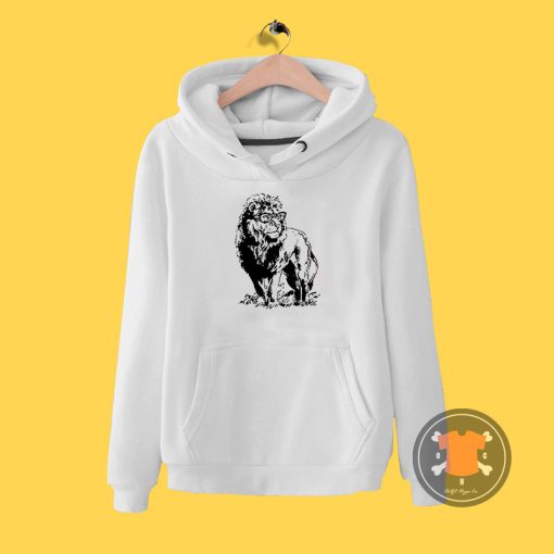 On Sale Lion Professor Hoodie