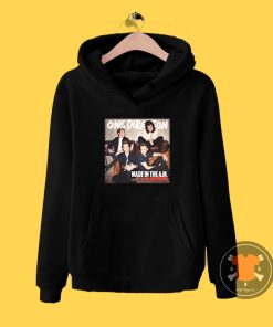 One Direction Made in The A M Hoodie