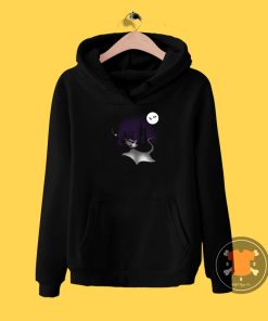 One The Ghost Cat Hoodie