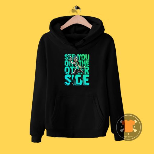 Other Side Hoodie