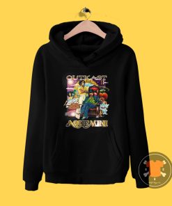 Outkast Aquemini Vintage Hoodie