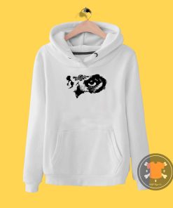 Owl Face Hoodie