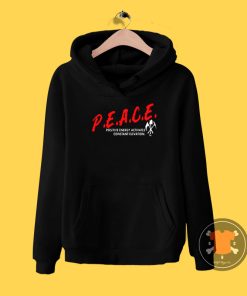 P.E.A.C.E. Hoodie