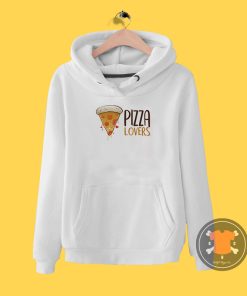 PIZZA LOVERS Hoodie