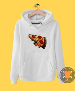 PIZZA SHARK Hoodie