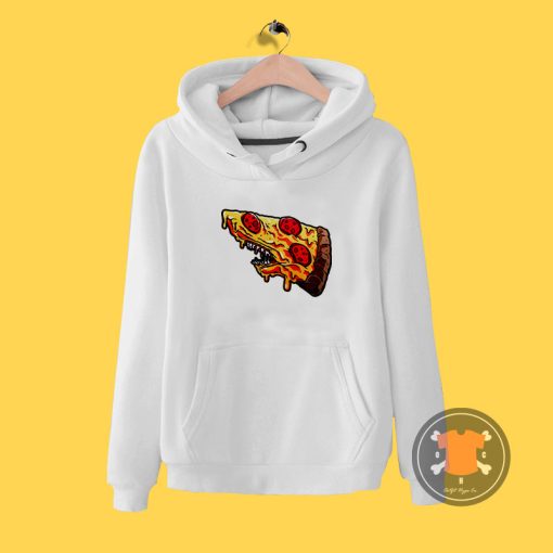 PIZZA SHARK Hoodie