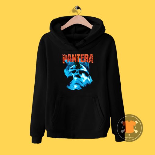 Pantera Far Beyond Driven World Tour Black Hoodie