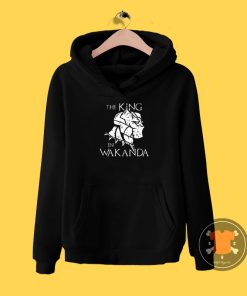 Panther is Coming Hoodie