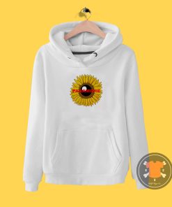 Paramore Sunflower Hoodie