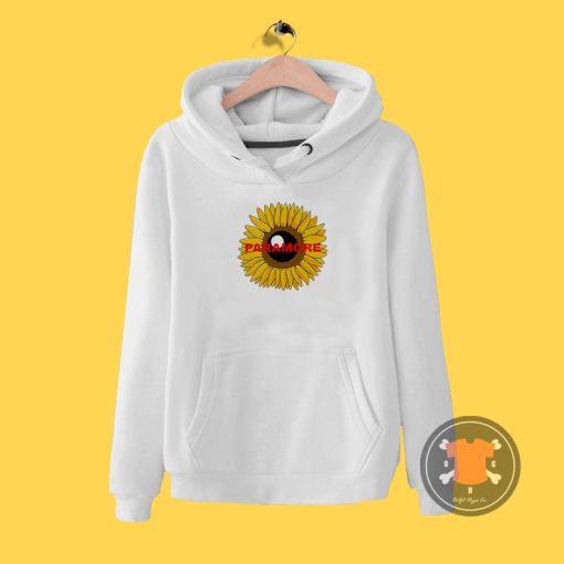 Paramore Sunflower Hoodie