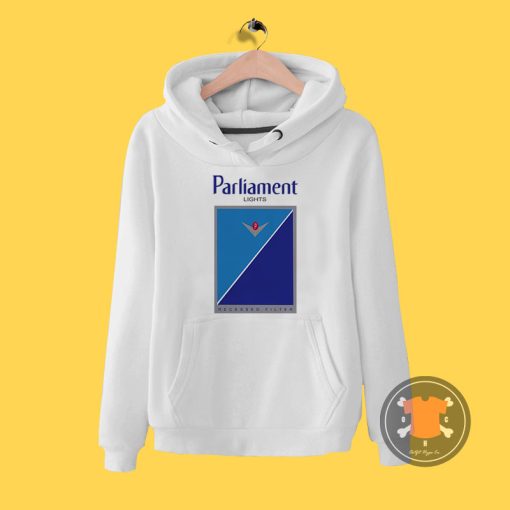 Parliament Cigarettes Hoodie