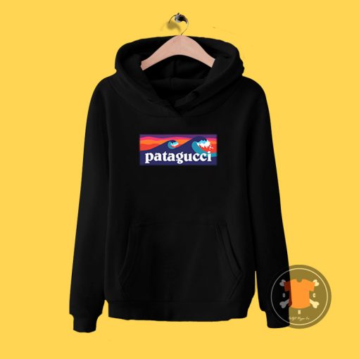 Patagucci Funny Hoodie