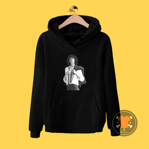 Patti Smith Hoodie