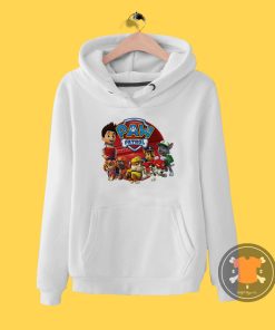 Paw Patrol 2 Hoodie