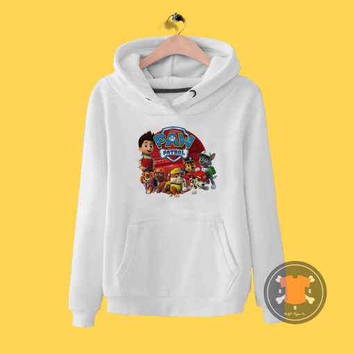 Paw Patrol 2 Hoodie