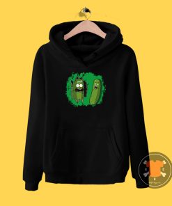 Pickle Rick Hoodie