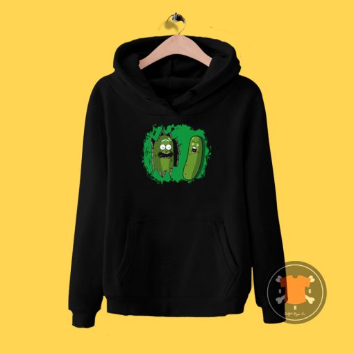 Pickle Rick Hoodie