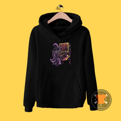 Pinball Wizard II Hoodie