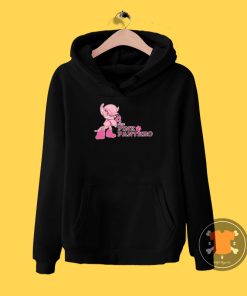 Pink Panthro Hoodie