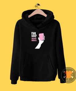 Pink Soap Hoodie